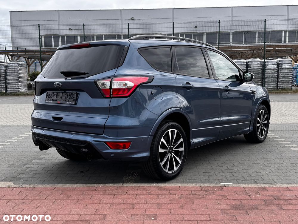 Ford Kuga 1.5 EcoBlue ST-LINE - 2