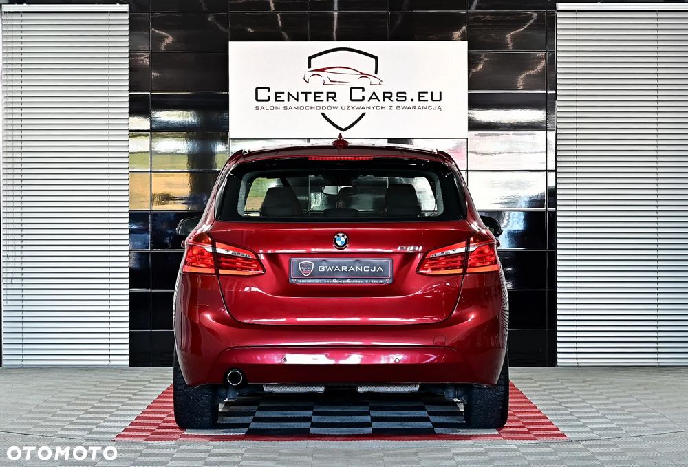 BMW Seria 2 218i GT Sport Line - 14