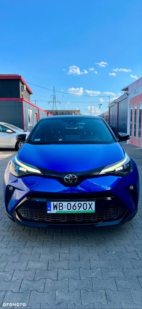 Toyota C-HR - 1