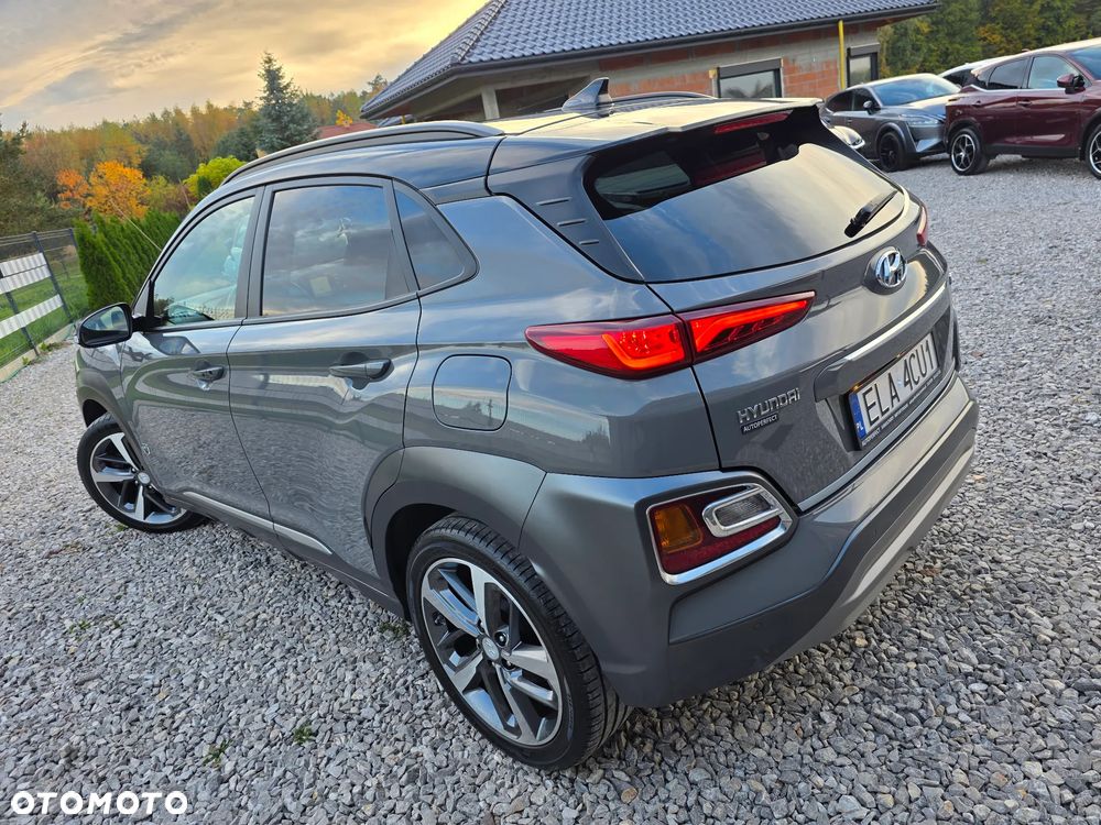 Hyundai Kona 1.6 T-GDI DCT Premium - 7