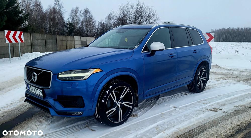 Volvo XC 90 T6 AWD R-Design - 2