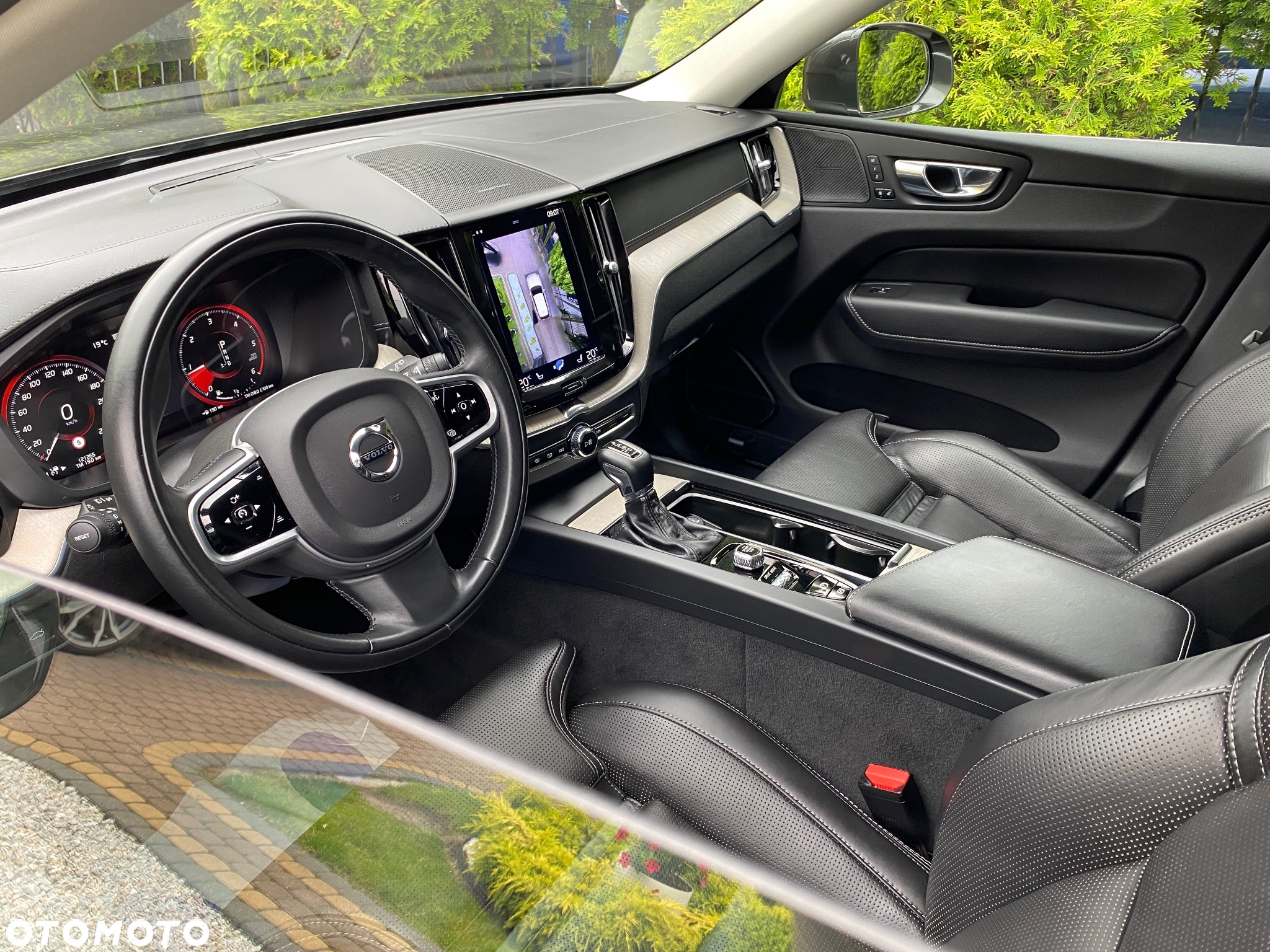Volvo XC 60 D4 Geartronic Inscription - 33