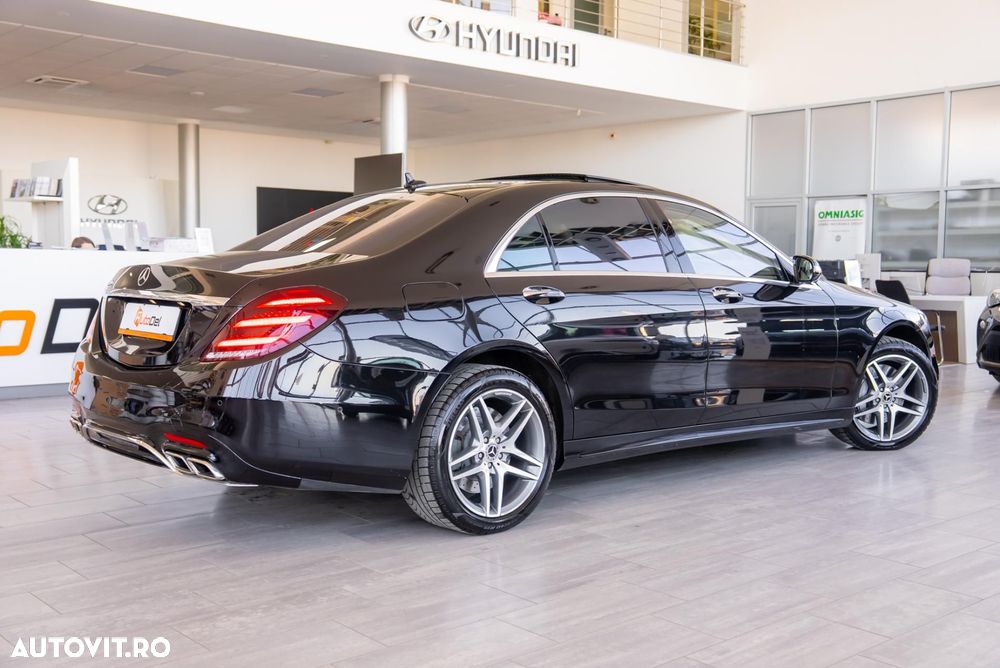 Mercedes-Benz S 500 L 9G-TRONIC EQ Boost - 15