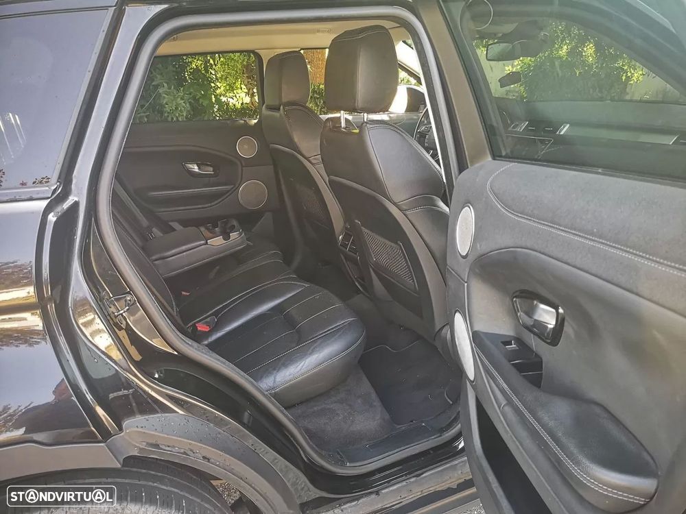 Land Rover Range Rover Evoque 2.0 eD4 SE Dynamic - 19