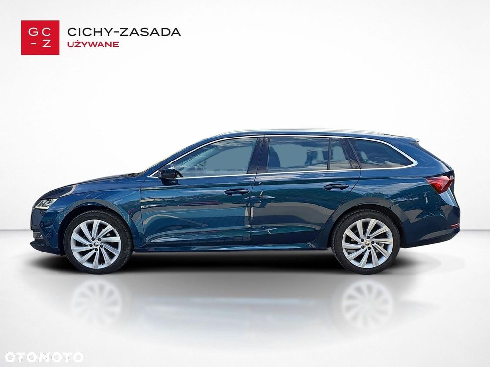 Skoda Octavia - 8