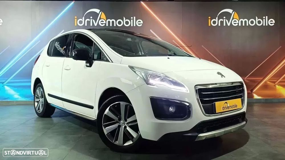 Peugeot 3008 1.2 PureTech Allure - 1