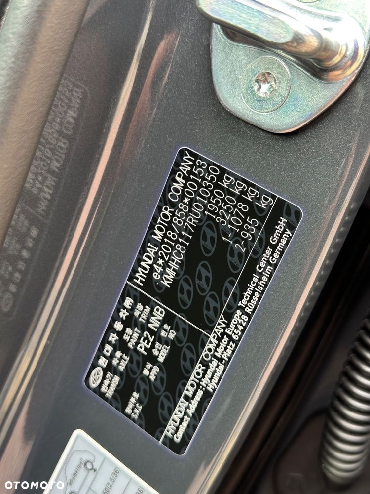 Hyundai Kona 1.6 GDI Hybrid Executive DCT - 18