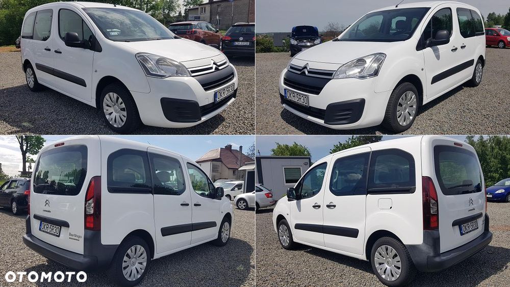 Citroën Berlingo 1.6 BlueHDi Feel - 6