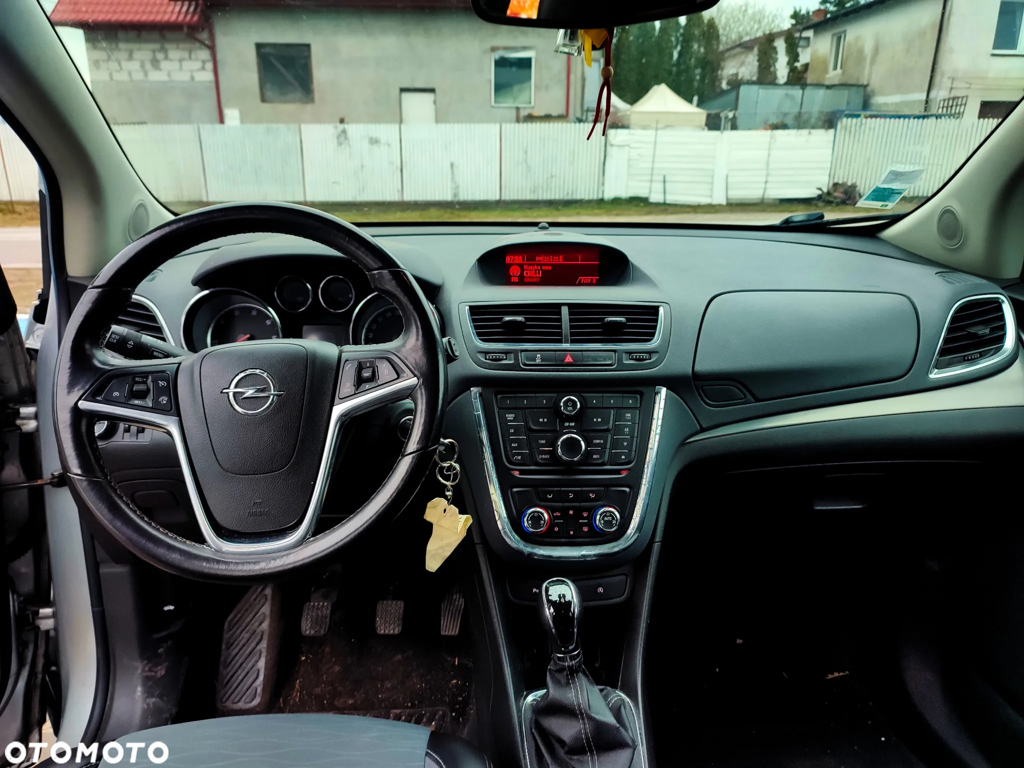 Opel Mokka 1.7 CDTI Cosmo S&S - 25