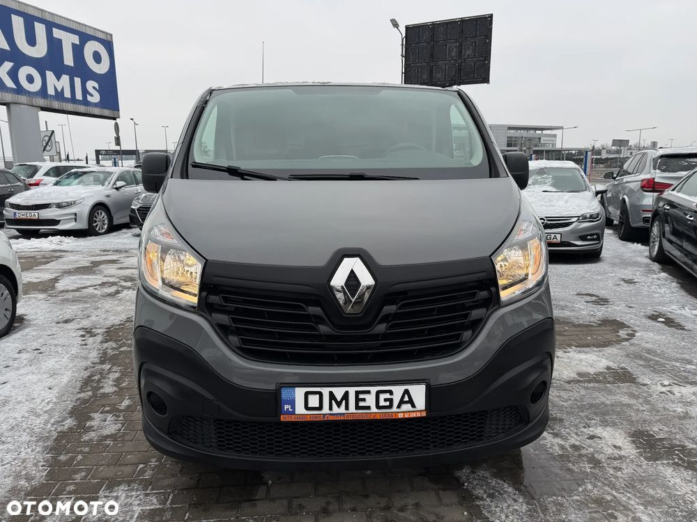 Renault Trafic L2H1 - 6