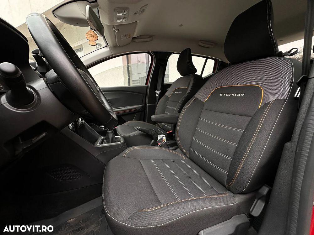 Dacia Sandero Stepway - 12