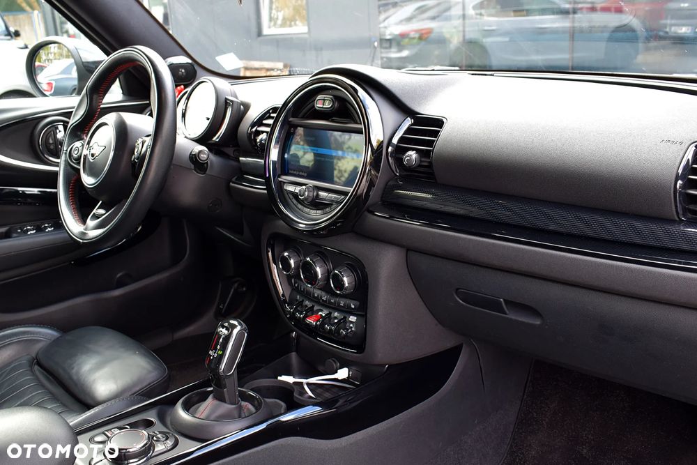 MINI Clubman Cooper S ALL4 sport - 9