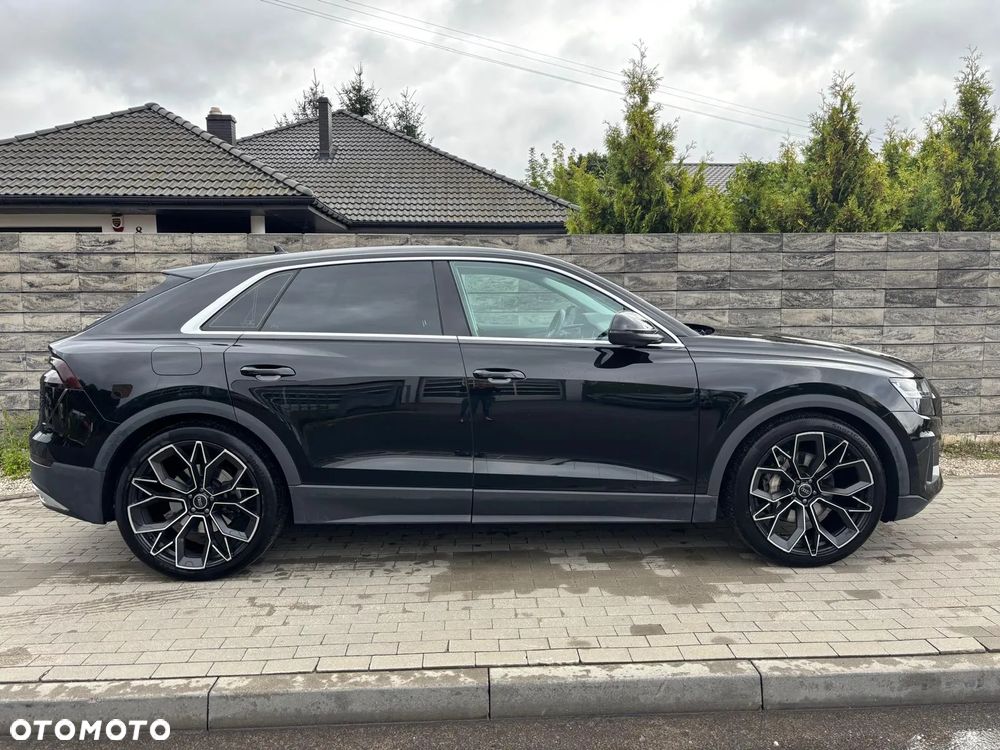 Audi Q8 TDI mHEV 170 kW Quattro Tiptronic - 11