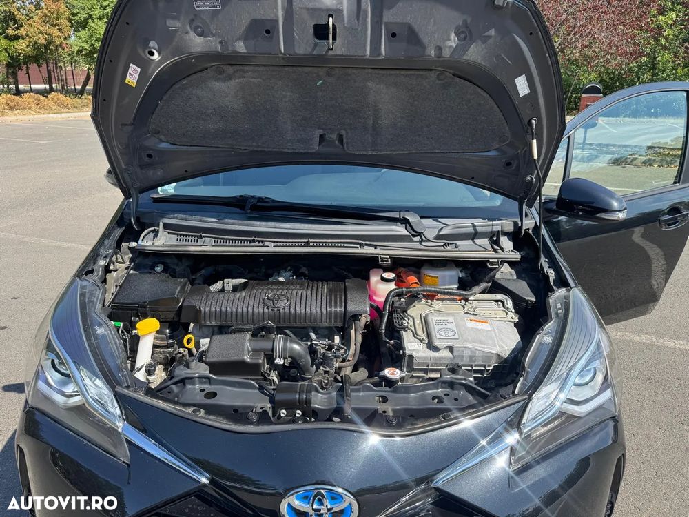 Toyota Yaris 1.5 VVT-i HSD Exclusive - 18