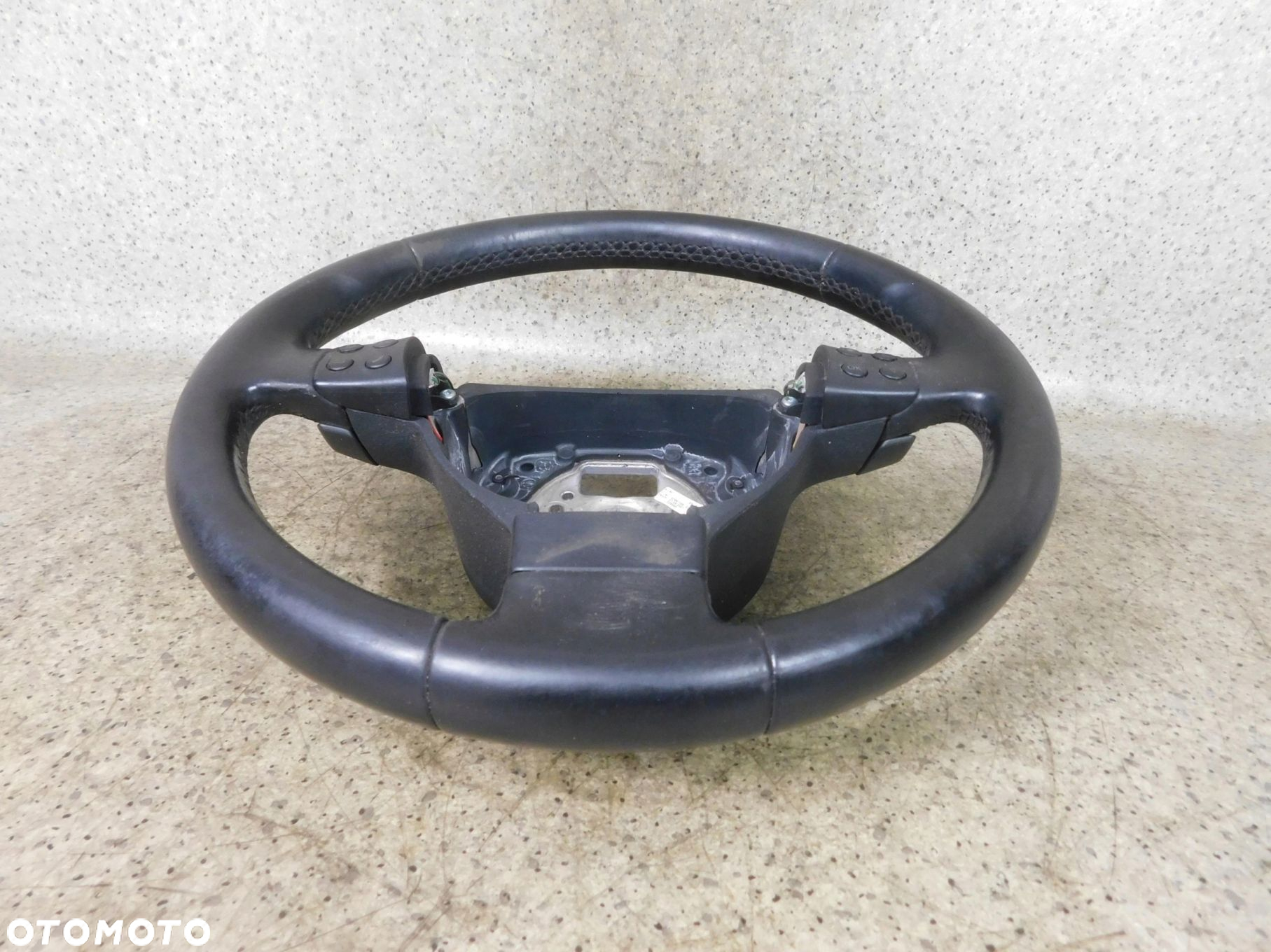 3C0419091Aa Kierownica Multimedialna Dsg Łopatki Vw Passat B6 - 5