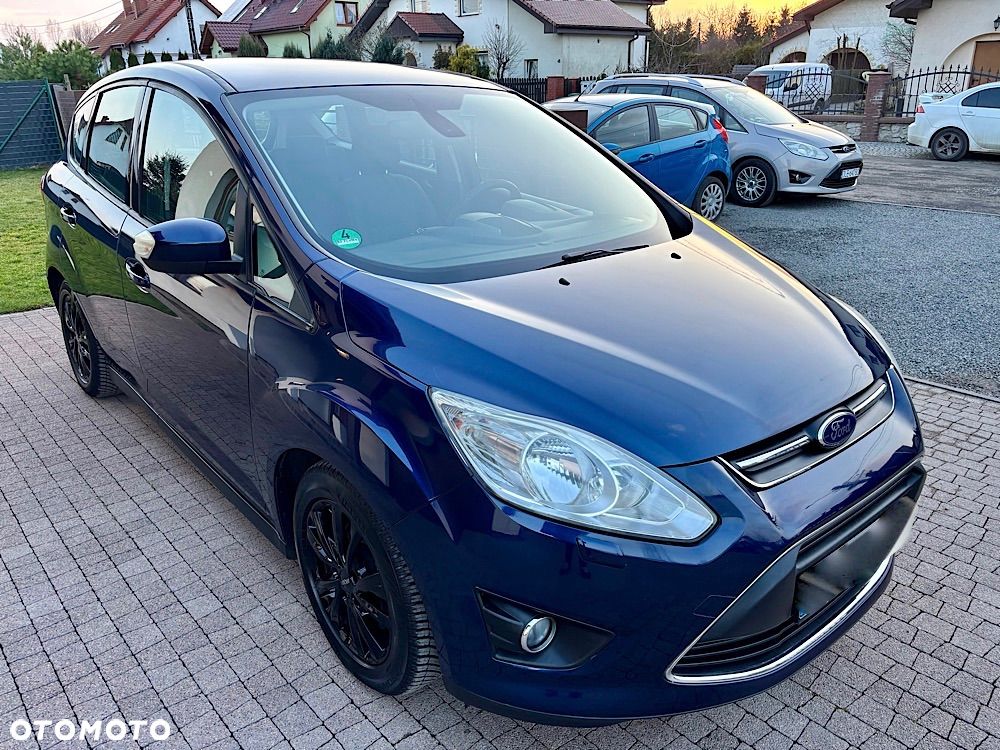 Ford C-MAX 1.6 TDCi Edition - 18