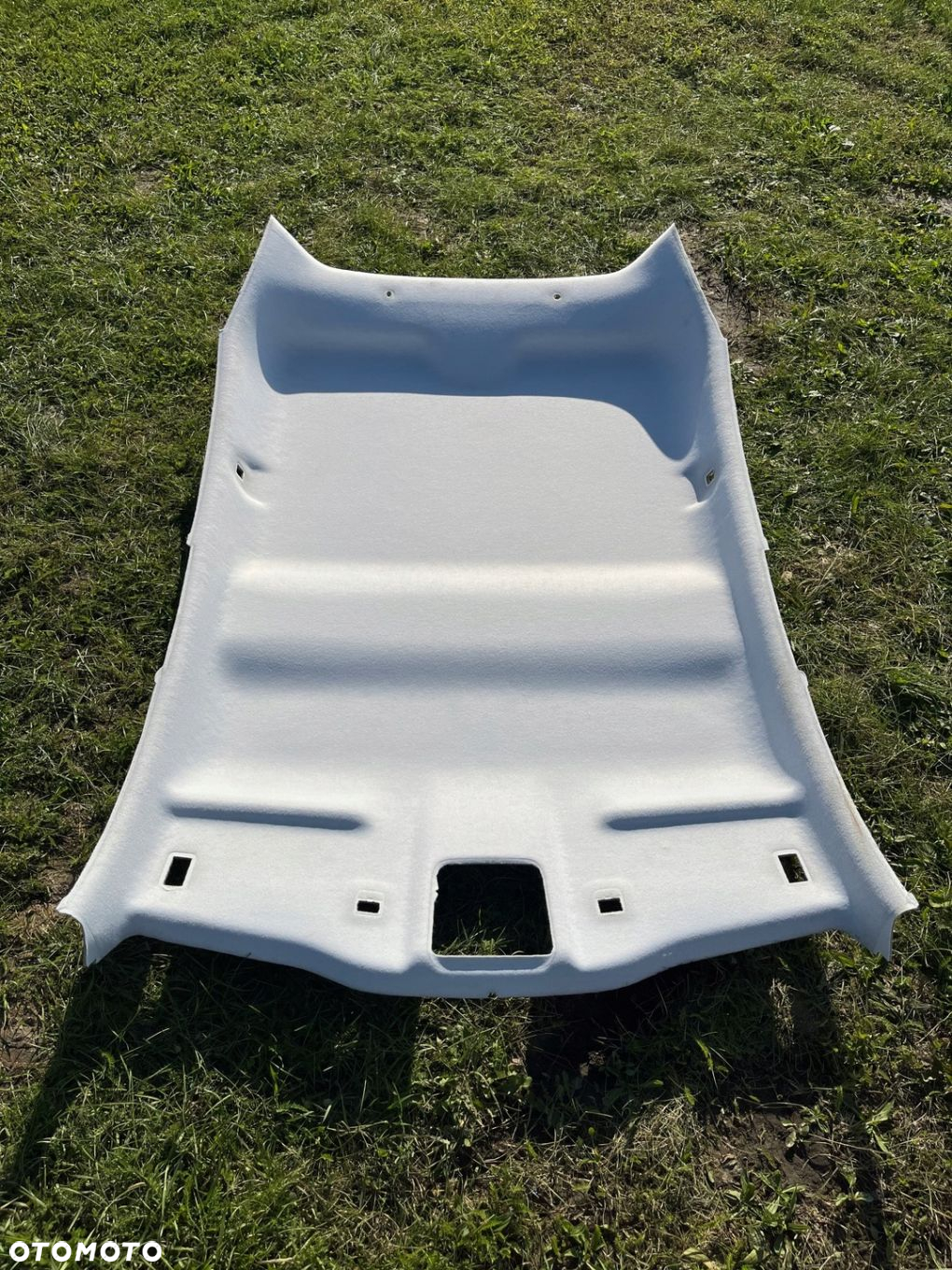 Podsufitka Peugeot 208 2012- - 5