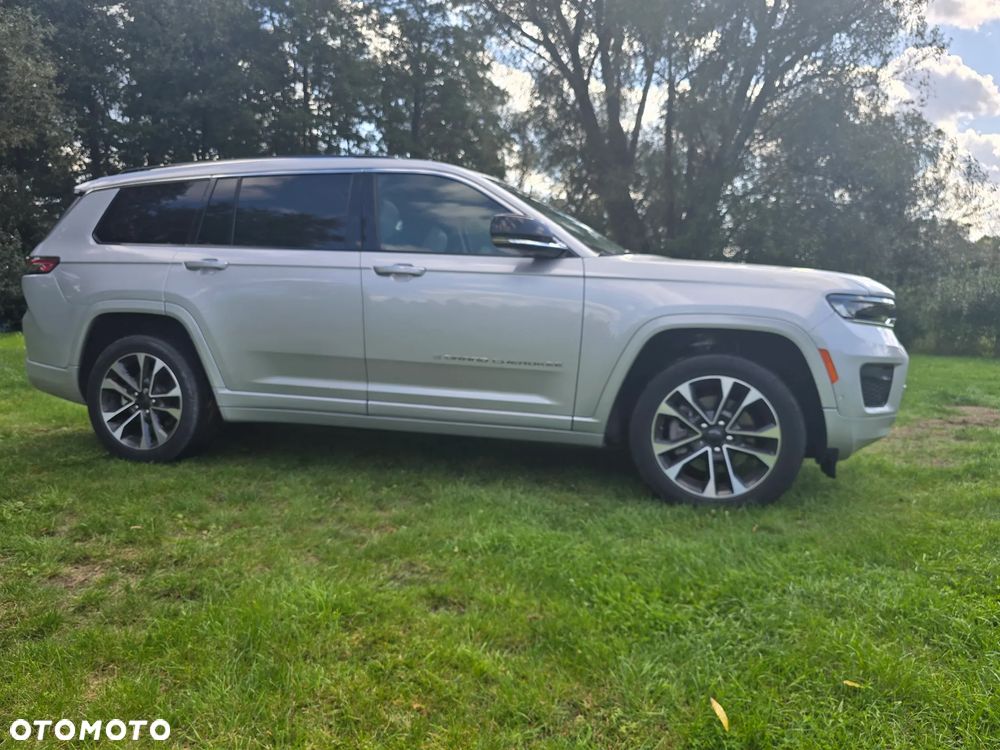 Jeep Grand Cherokee - 7