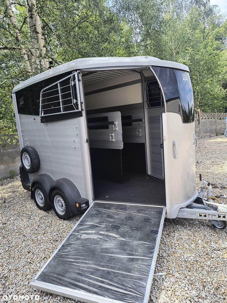 Ifor Williams HBX 511 - 4