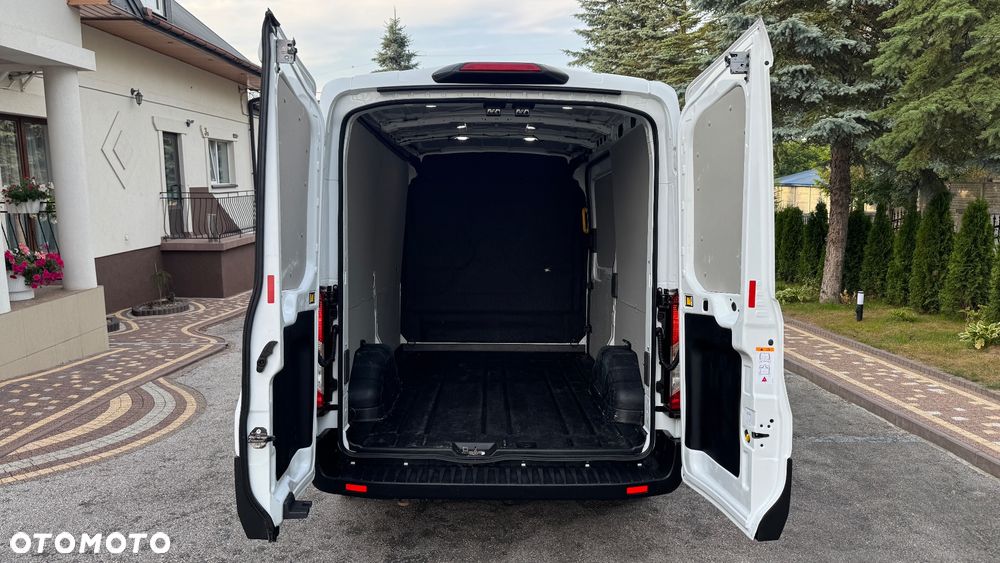 Ford TRANSIT Salon Polska, 1 właściciel, L2H2!. Idealny stan - 18