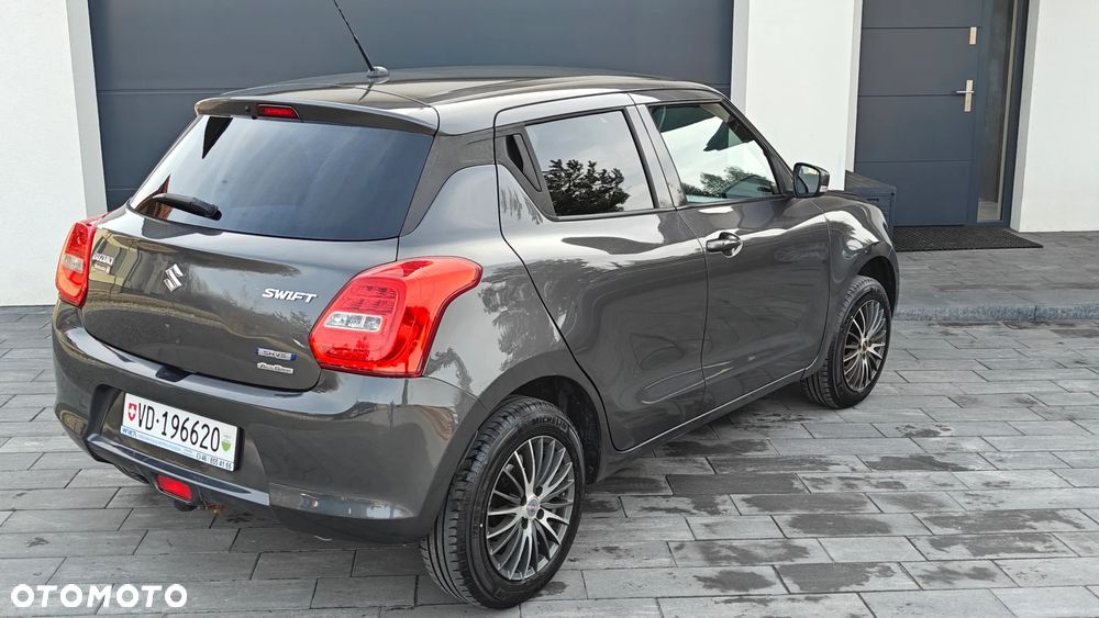 Suzuki Swift 1.2 Dualjet Hybrid Allgrip Comfort - 3