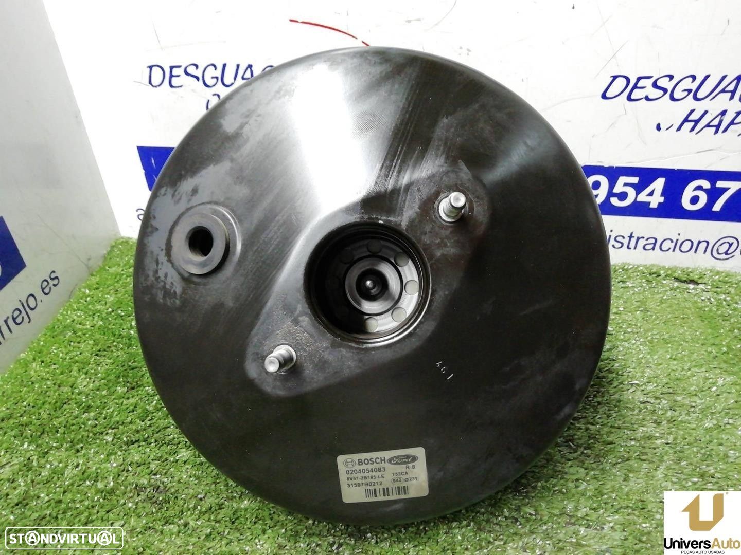SERVOFREIO FORD FIESTA VI 2010 -0204054083 - 1
