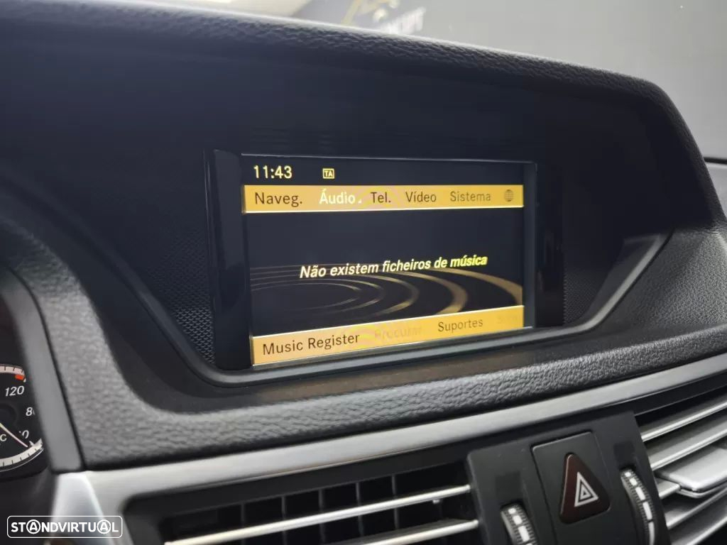 Mercedes-Benz E 250 CDi Avantgarde BE - 33