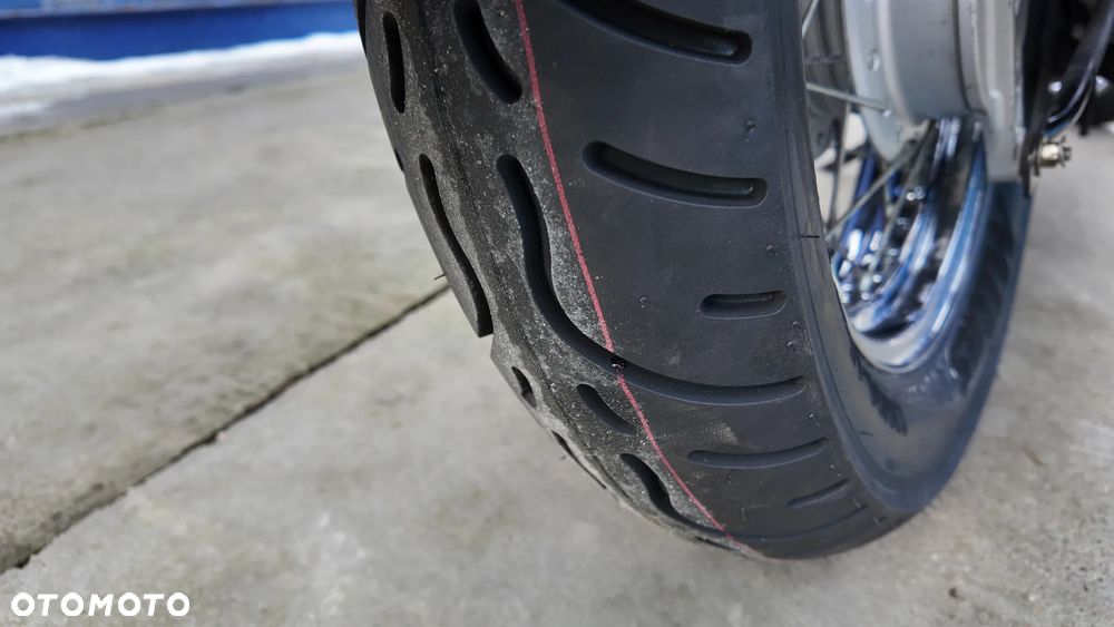 Honda Shadow - 10