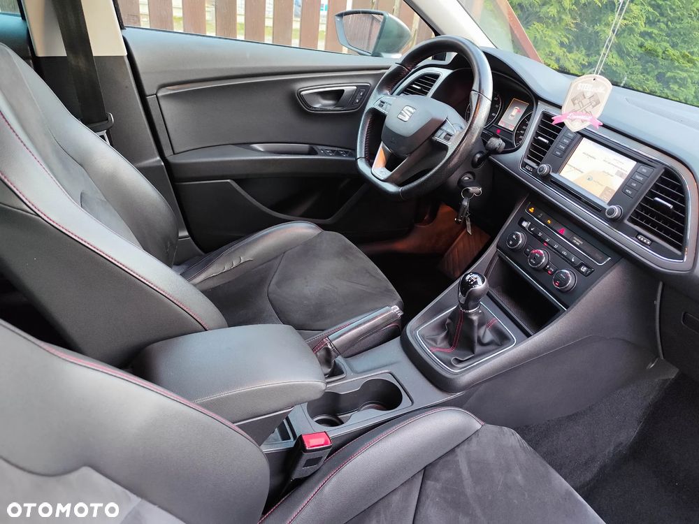 Seat Leon 1.8 TSI FR S&S - 9