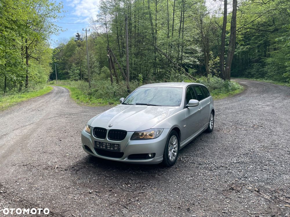 BMW Seria 3 320d DPF - 2