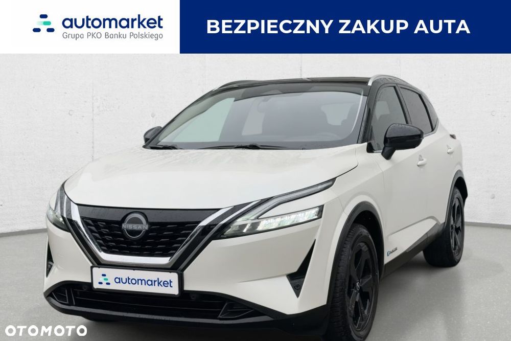 Nissan Qashqai - 1