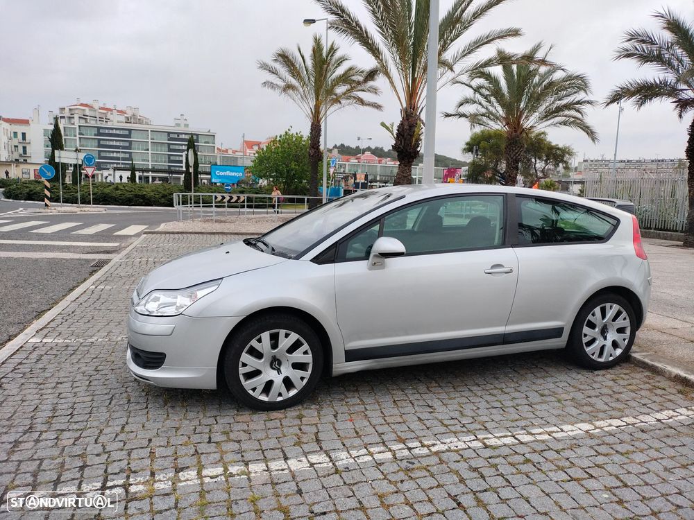 Citroën C4 1.6 HDi 110 VTR Pack - 3