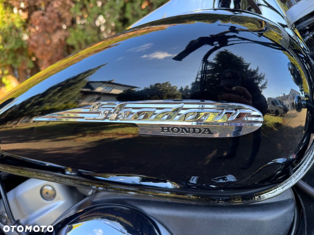 Honda Shadow - 25