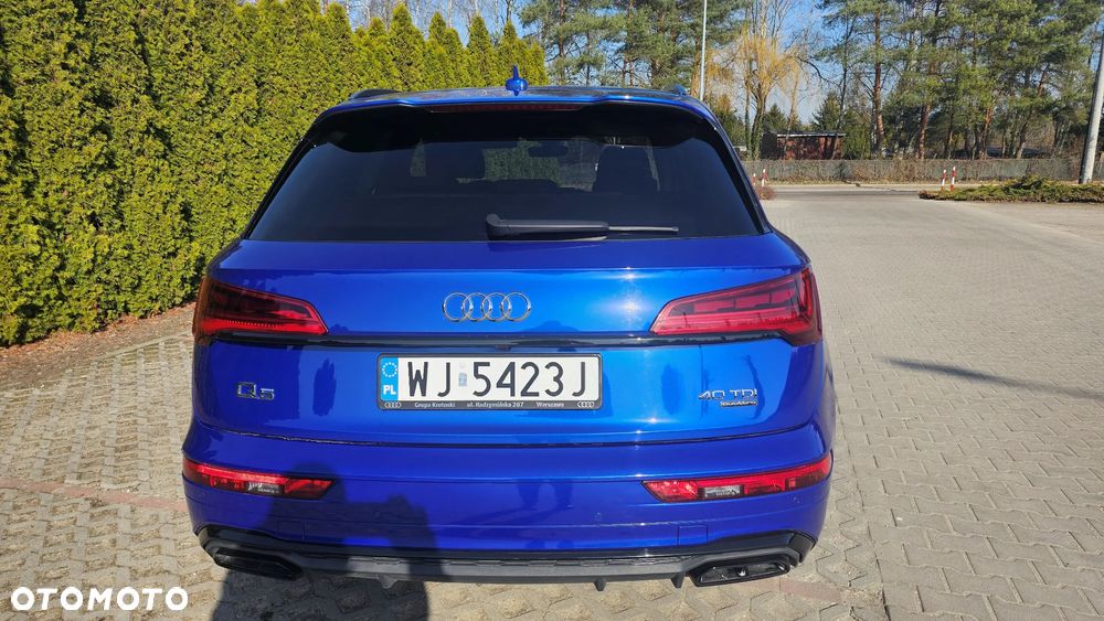 Audi Q5 40 TDI Quattro S tronic - 5