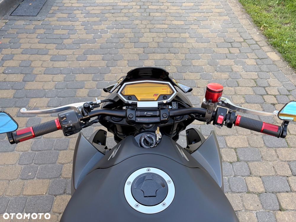 Kawasaki Z - 18