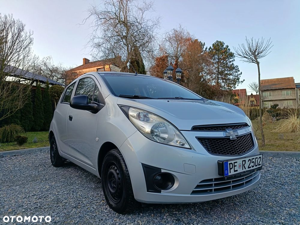 Chevrolet Spark 1.0 LT - 2