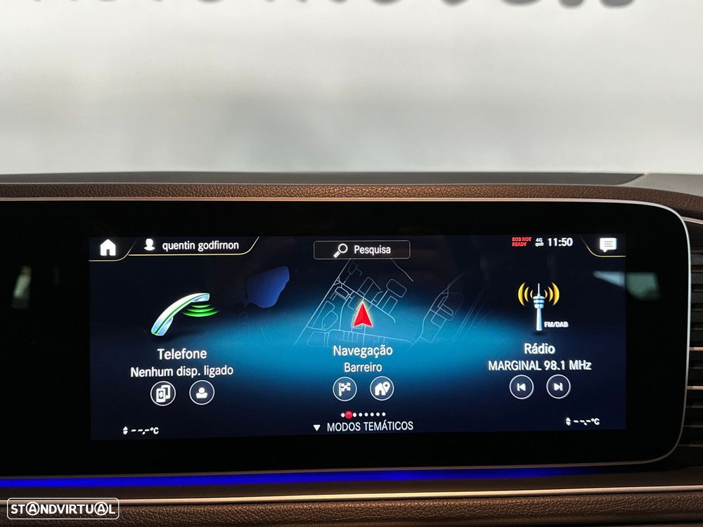 Mercedes-Benz GLE 350 - 21