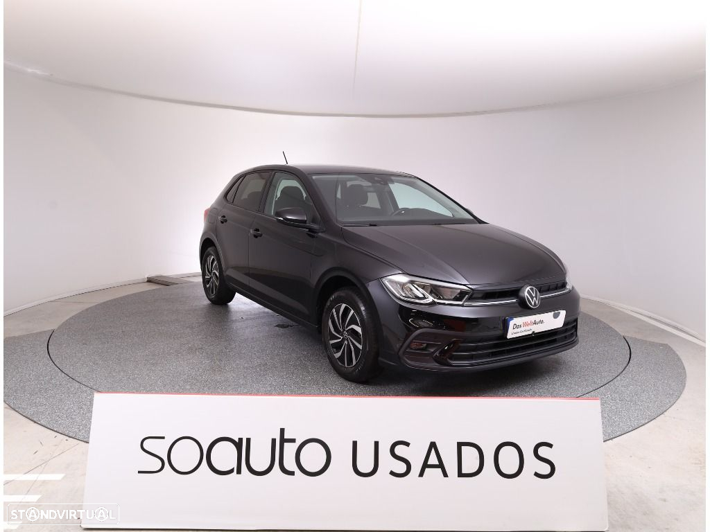 VW Polo 1.0 TSI Life - 21