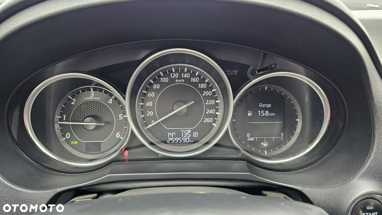 Mazda 6 - 29