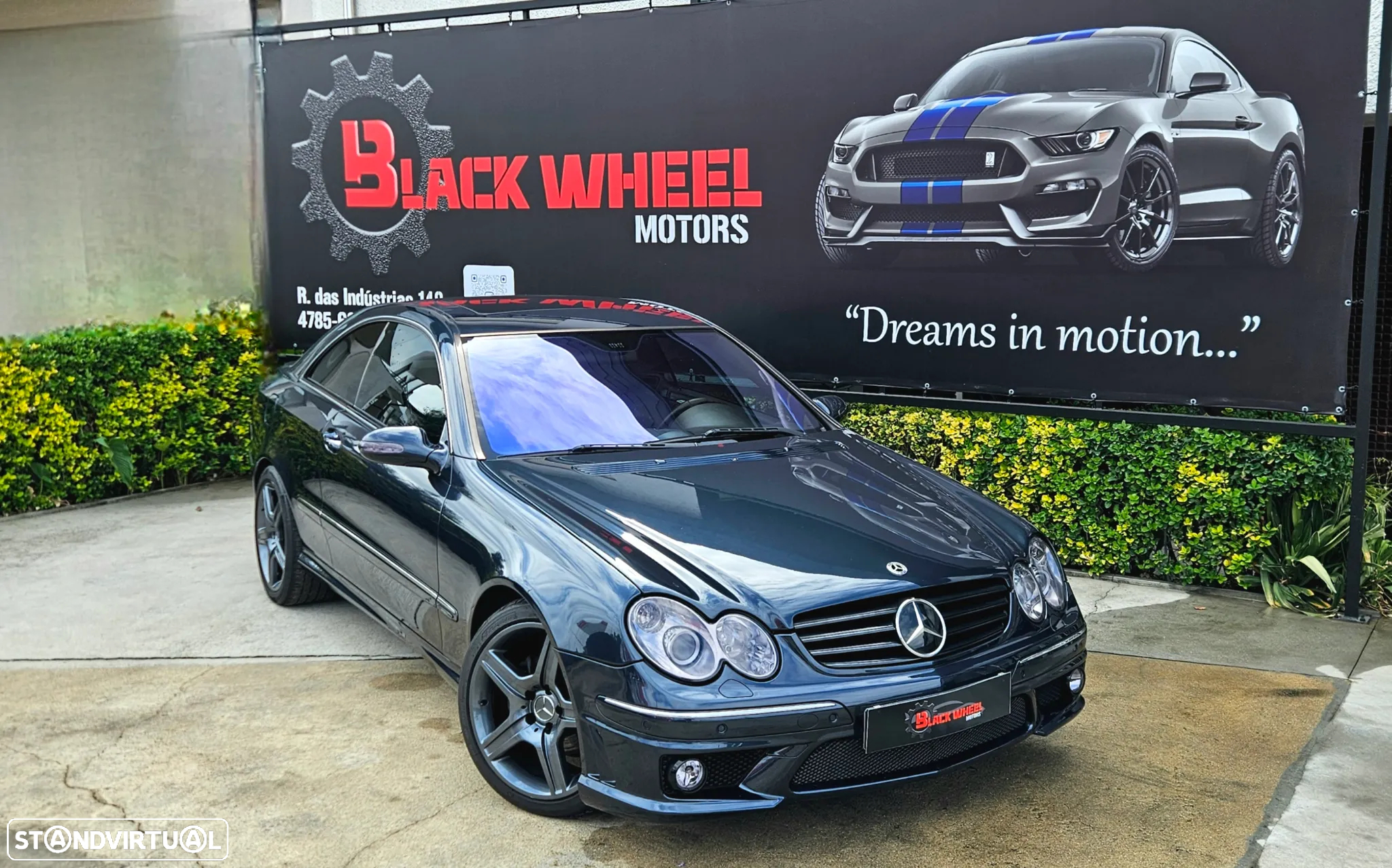 Mercedes-Benz CLK 270 - 2