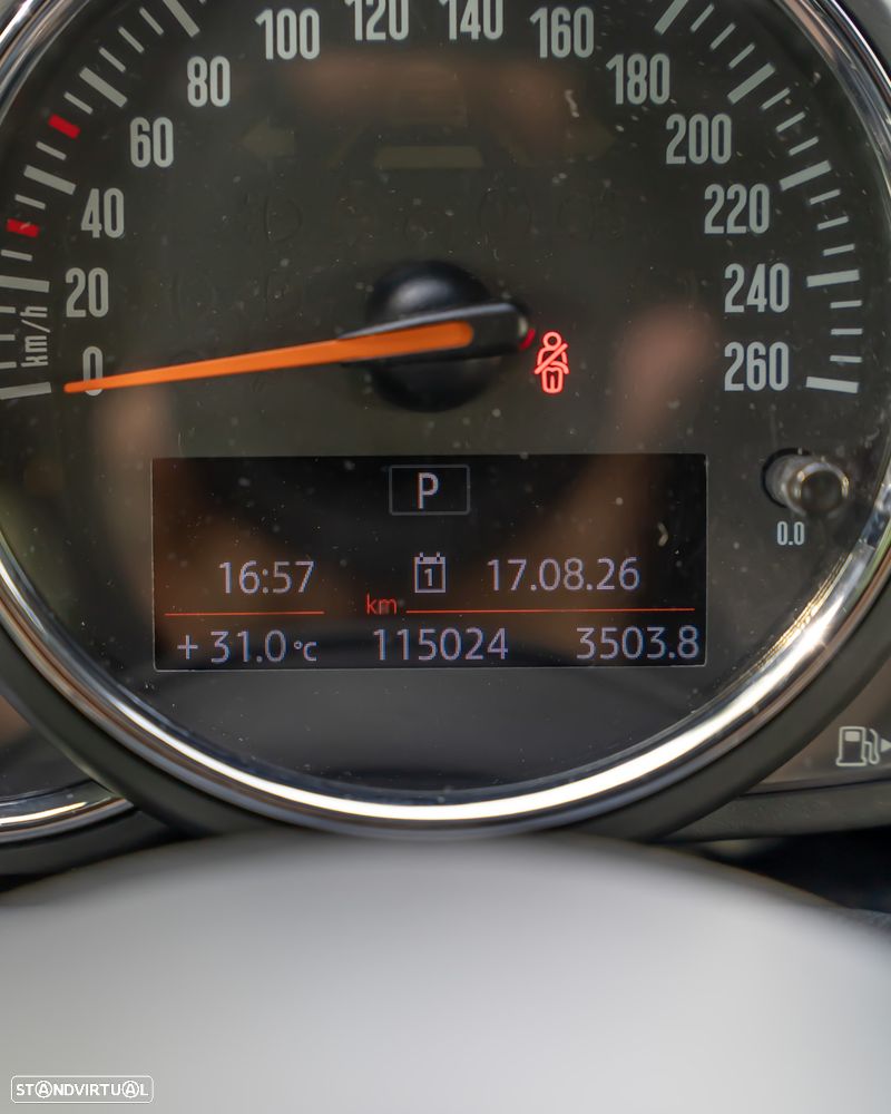 MINI Clubman One D Classic Auto - 25