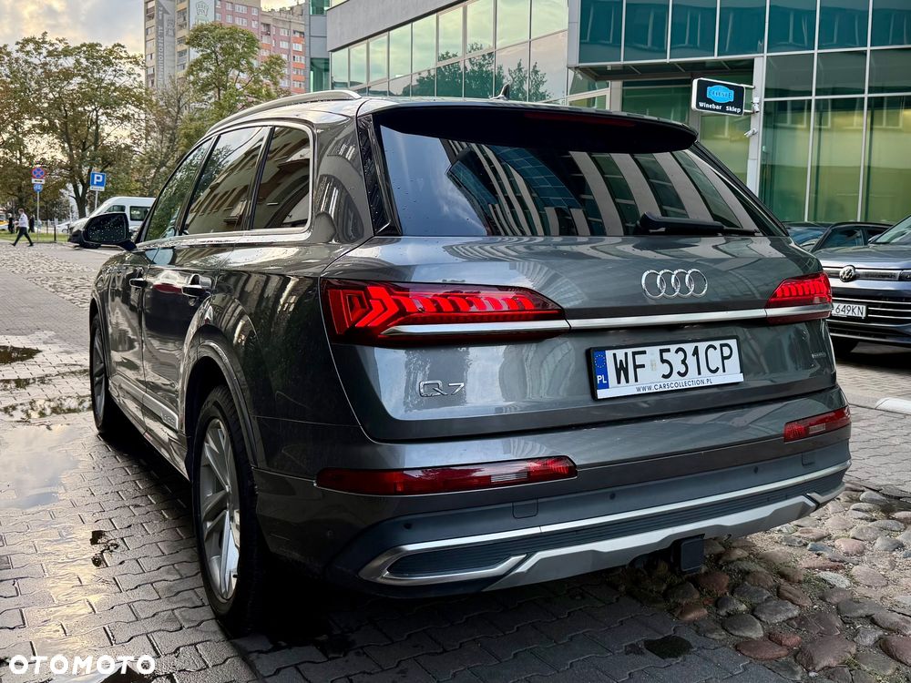 Audi Q7 55 TFSI quattro tiptronic - 9