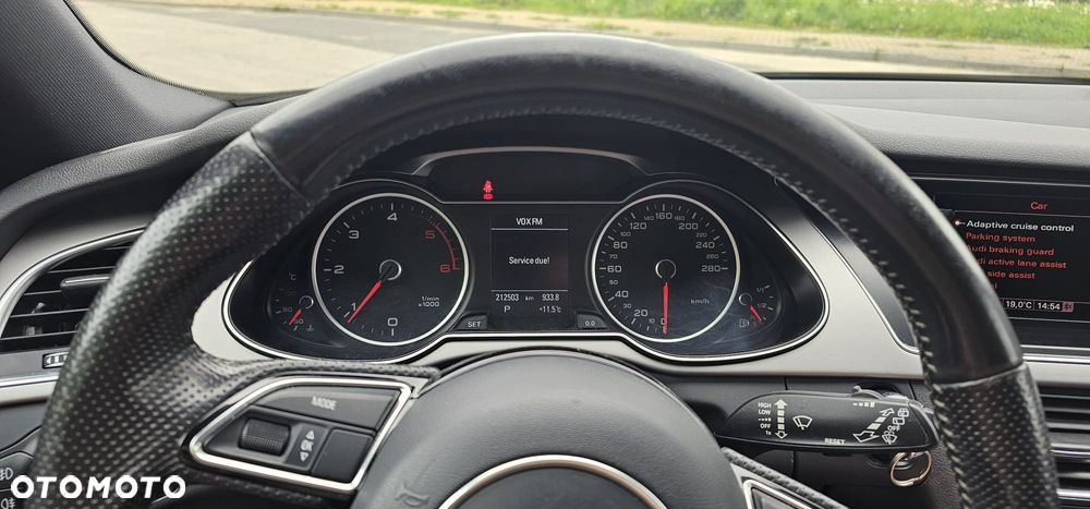 Audi A4 Avant 2.0 TDI DPF quattro S tronic S line Sportpaket - 15