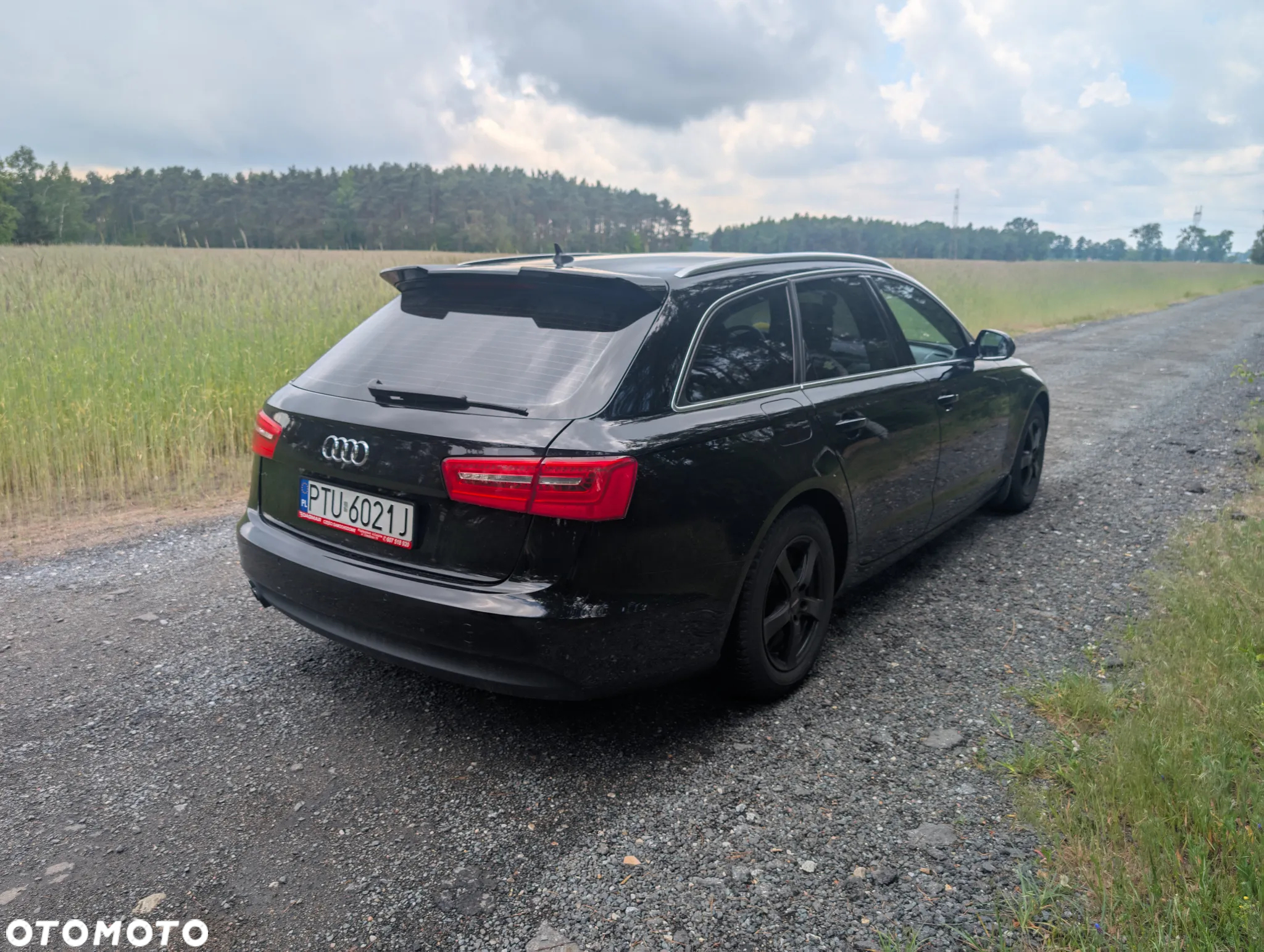 Audi A6 Avant 2.0 TDI DPF multitronic - 8