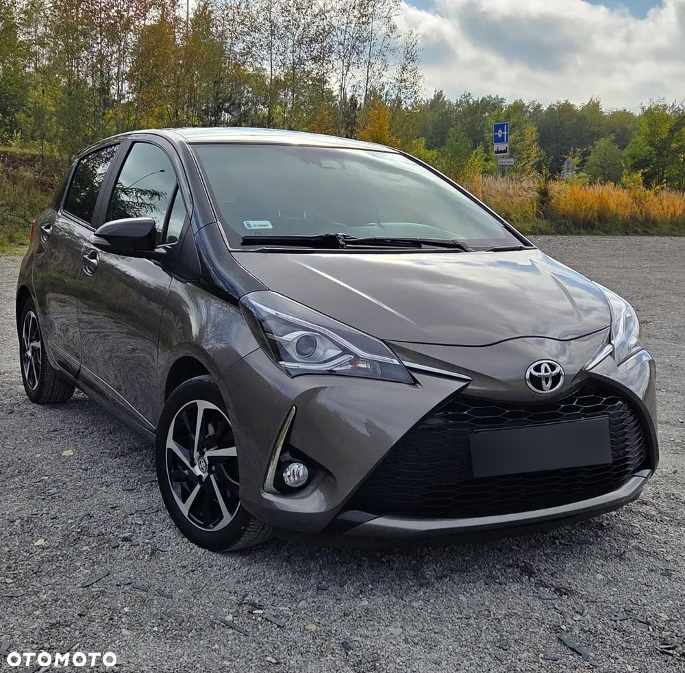 Toyota Yaris 2019