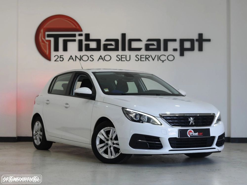 Peugeot 308 1.5 BlueHDi Business Line - 1
