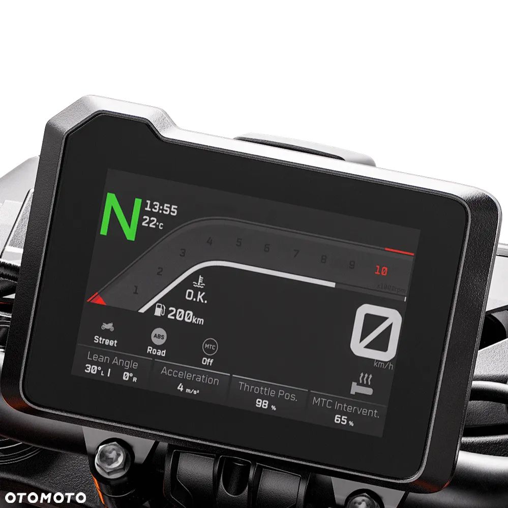 KTM Duke - 4