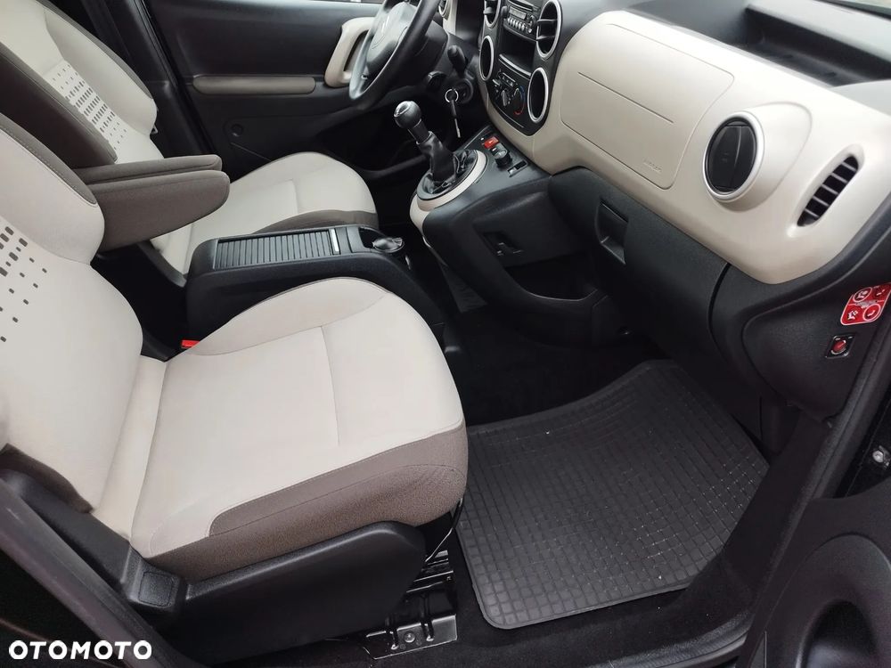 Citroën Berlingo VTi 120 Multispace - 24