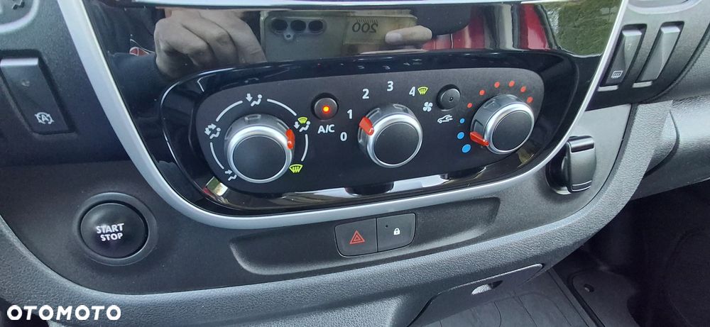 Renault TRAFIC VIVARO VITO T6  CUSTOM JUMPY EXPERT  LIFT AUTOMAT KLIMA  LED - 15
