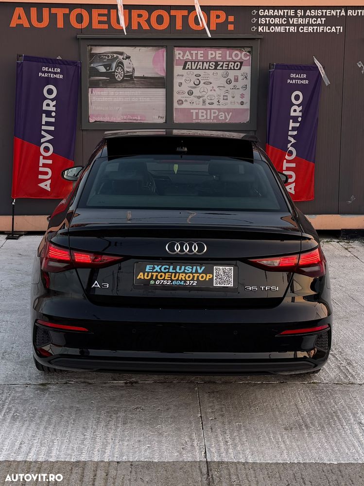 Audi A3 Limuzina TFSI 110 kW S tronic advanced - 38